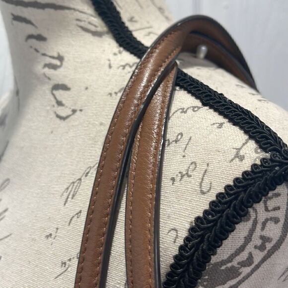 TORY BURCH CARSON 👜 WITH DUST BAG - Picture 14 of 15